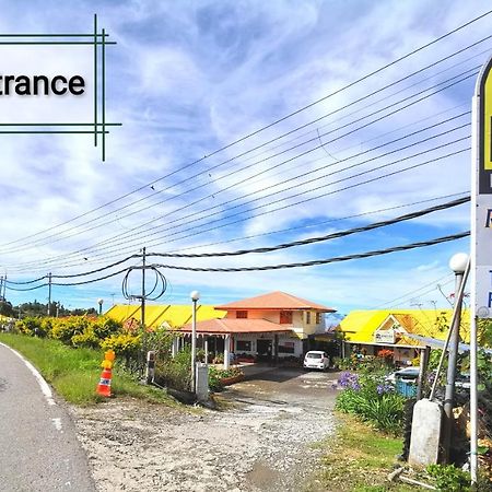 D'Villa Rina Ria Lodge, Kinabalu Park, Kundasang Bundu Tuhan Экстерьер фото