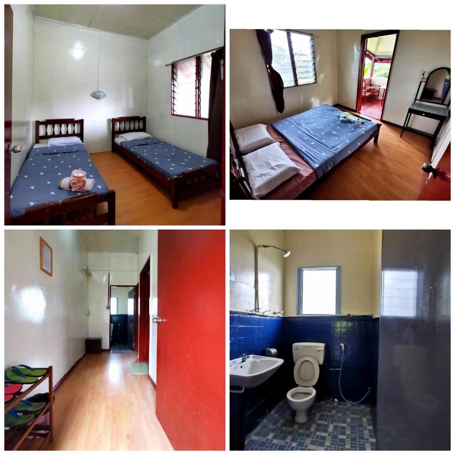 D'Villa Rina Ria Lodge, Kinabalu Park, Kundasang Bundu Tuhan Экстерьер фото