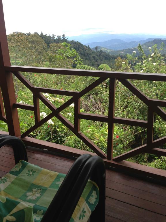 D'Villa Rina Ria Lodge, Kinabalu Park, Kundasang Bundu Tuhan Номер фото