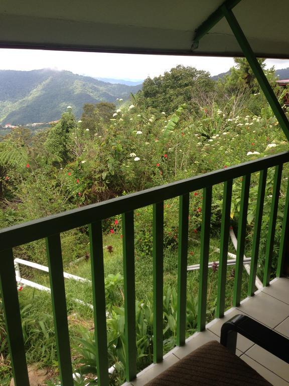 D'Villa Rina Ria Lodge, Kinabalu Park, Kundasang Bundu Tuhan Экстерьер фото