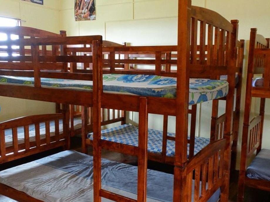 D'Villa Rina Ria Lodge, Kinabalu Park, Kundasang Bundu Tuhan Экстерьер фото