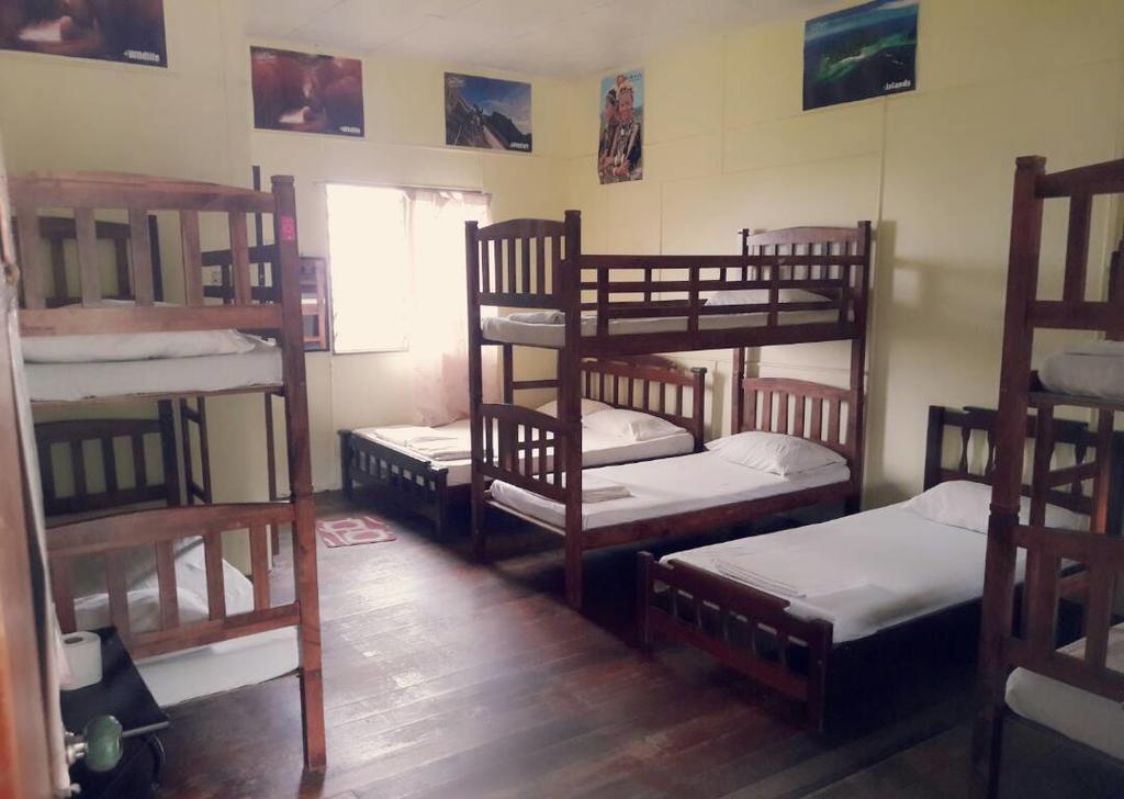 D'Villa Rina Ria Lodge, Kinabalu Park, Kundasang Bundu Tuhan Экстерьер фото