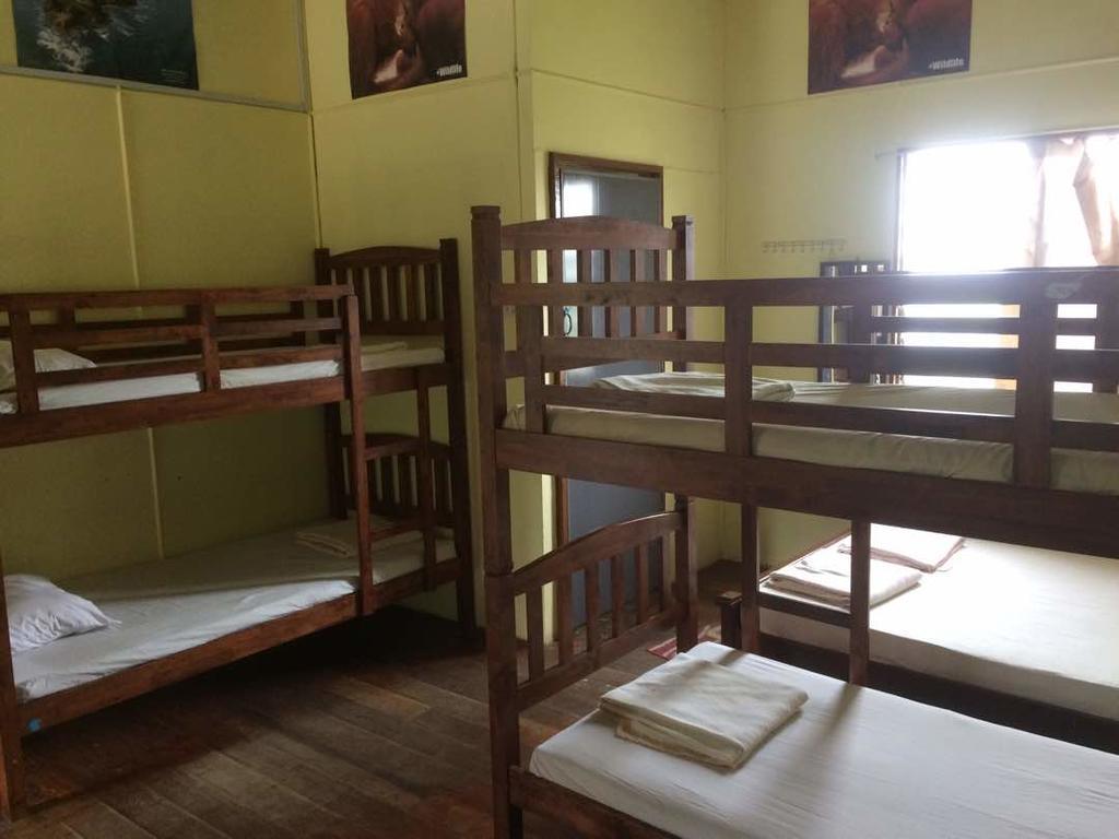 D'Villa Rina Ria Lodge, Kinabalu Park, Kundasang Bundu Tuhan Экстерьер фото