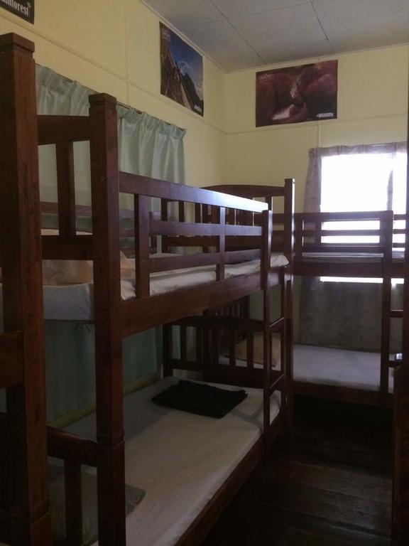 D'Villa Rina Ria Lodge, Kinabalu Park, Kundasang Bundu Tuhan Экстерьер фото