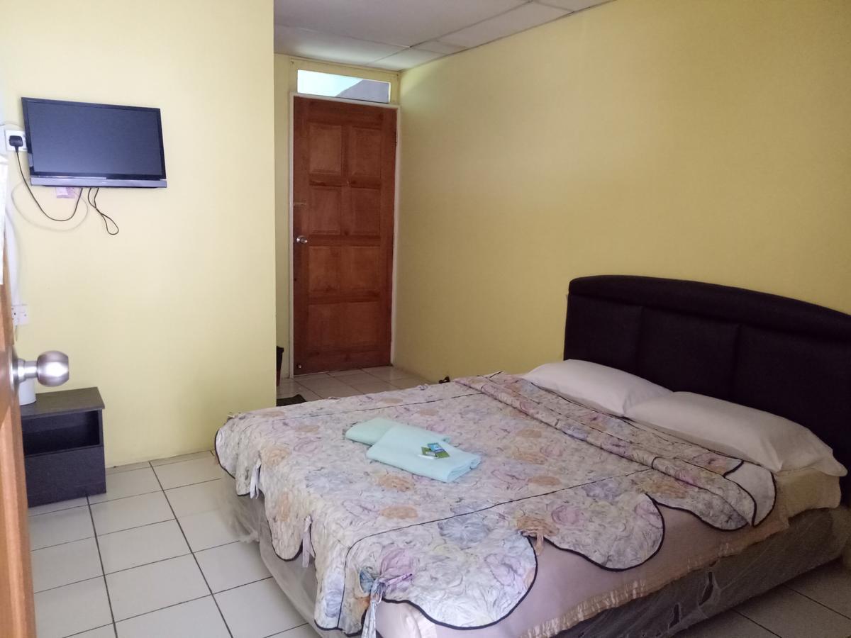 D'Villa Rina Ria Lodge, Kinabalu Park, Kundasang Bundu Tuhan Экстерьер фото