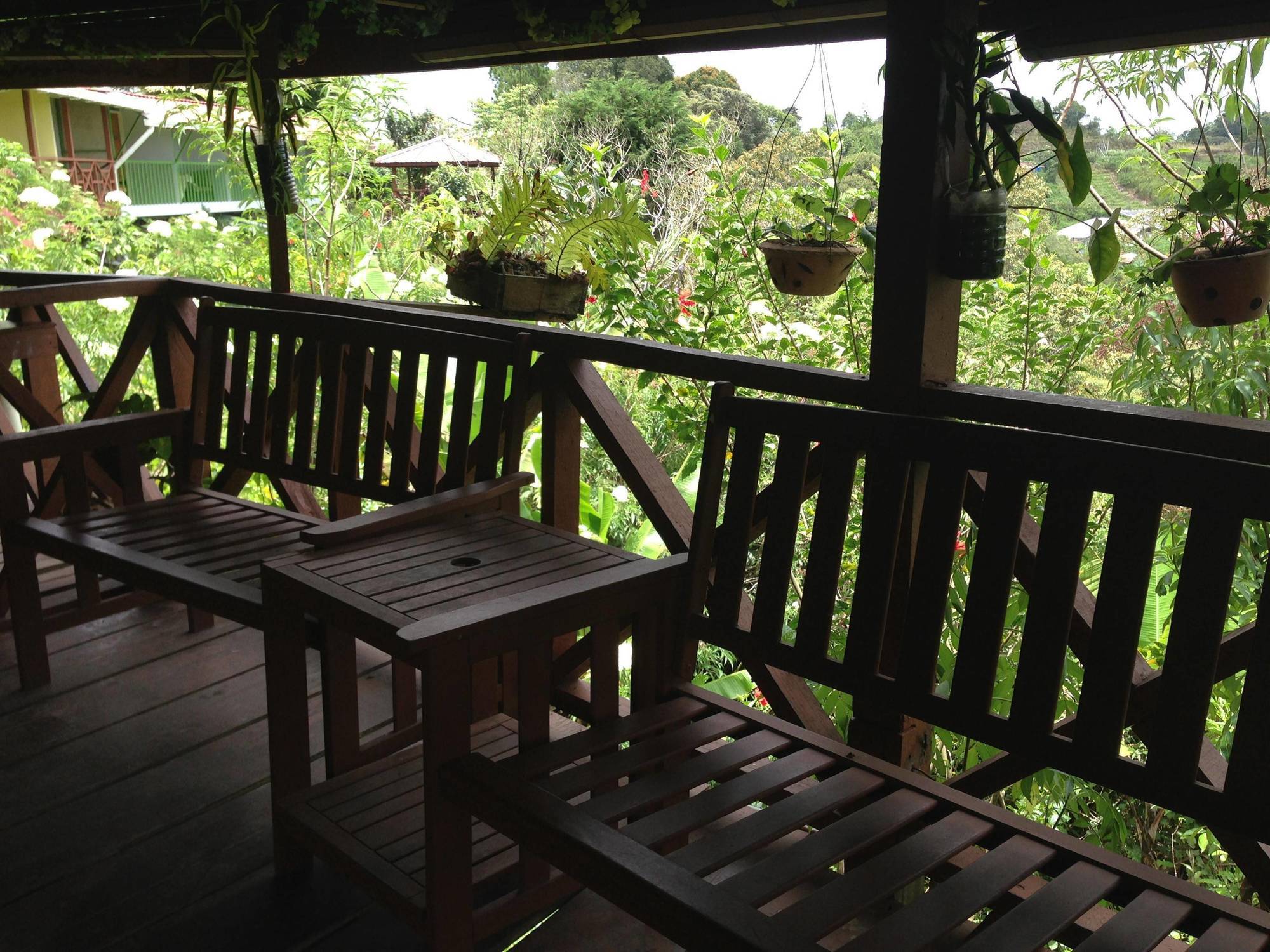 D'Villa Rina Ria Lodge, Kinabalu Park, Kundasang Bundu Tuhan Экстерьер фото