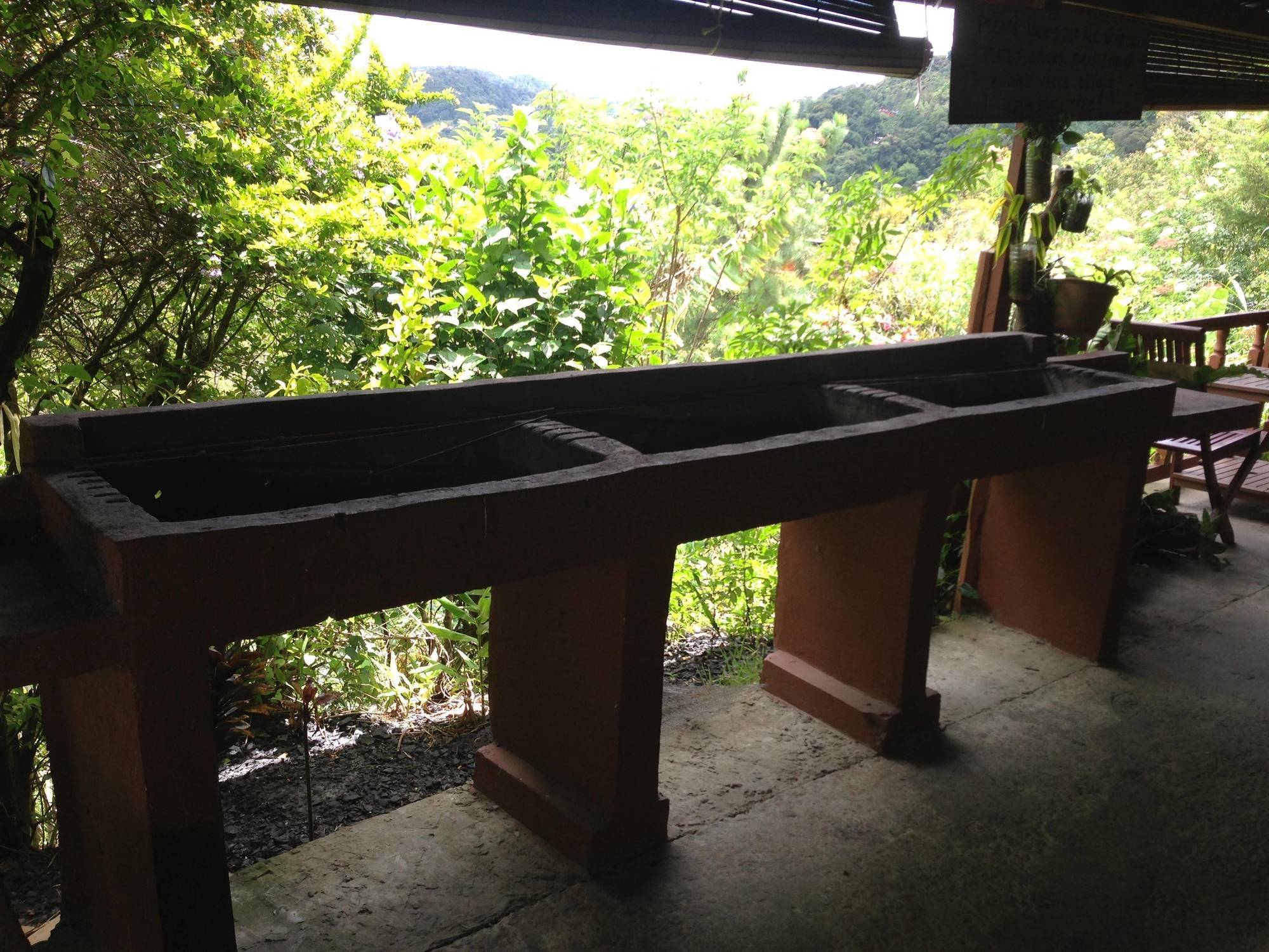 D'Villa Rina Ria Lodge, Kinabalu Park, Kundasang Bundu Tuhan Экстерьер фото