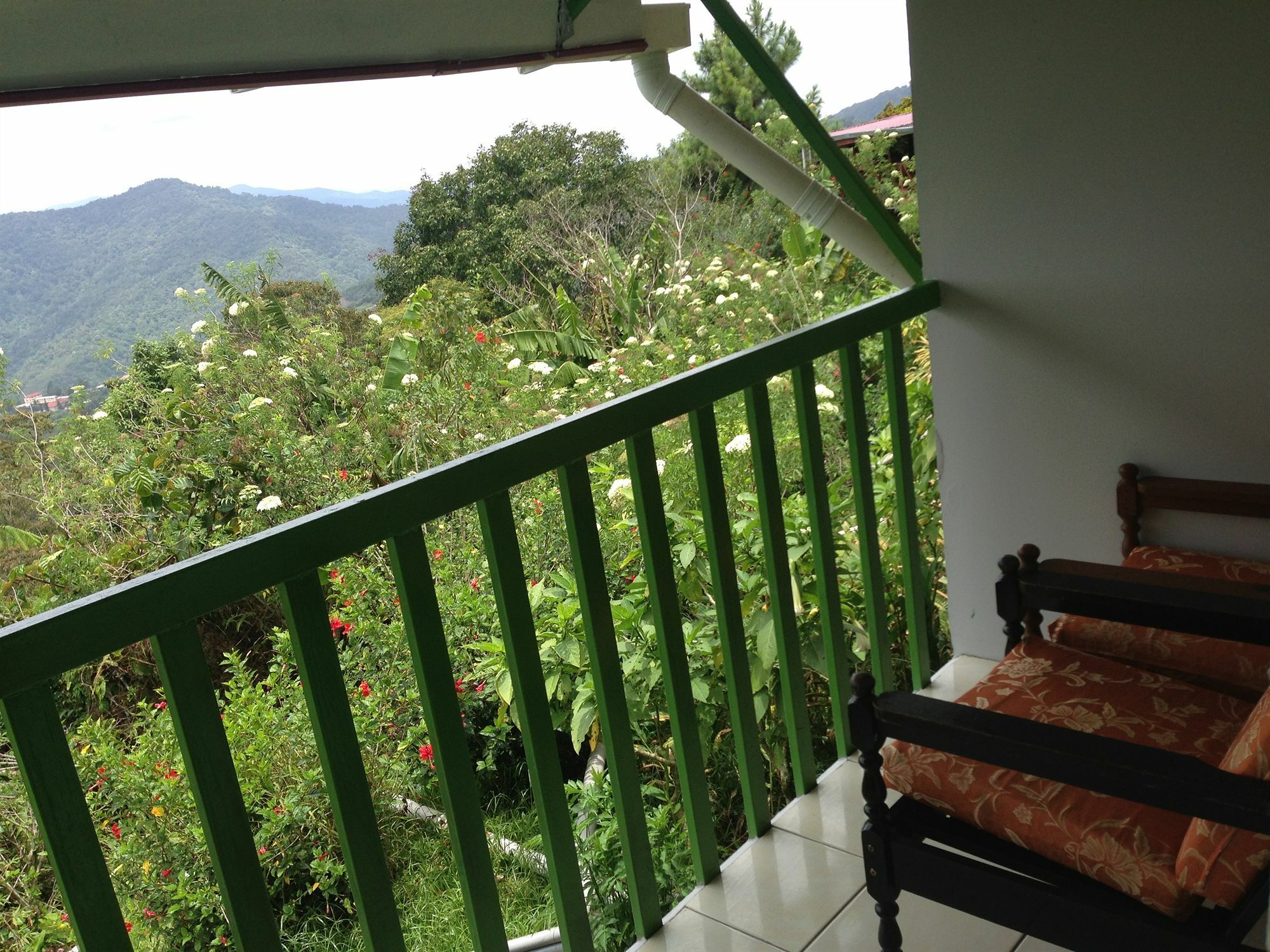 D'Villa Rina Ria Lodge, Kinabalu Park, Kundasang Bundu Tuhan Экстерьер фото