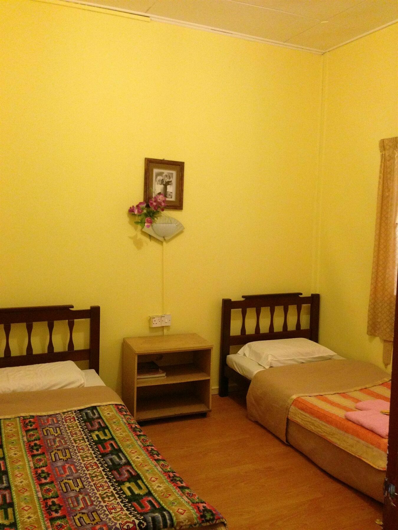 D'Villa Rina Ria Lodge, Kinabalu Park, Kundasang Bundu Tuhan Экстерьер фото