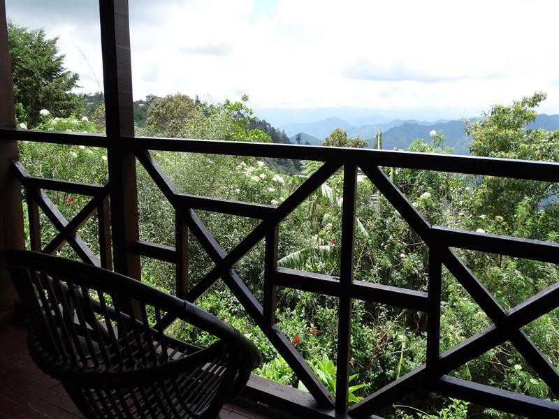 D'Villa Rina Ria Lodge, Kinabalu Park, Kundasang Bundu Tuhan Экстерьер фото