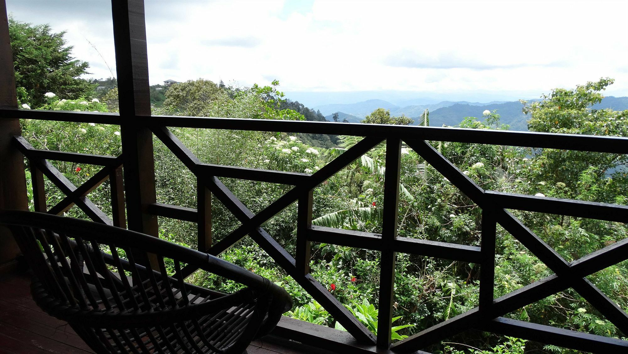D'Villa Rina Ria Lodge, Kinabalu Park, Kundasang Bundu Tuhan Экстерьер фото