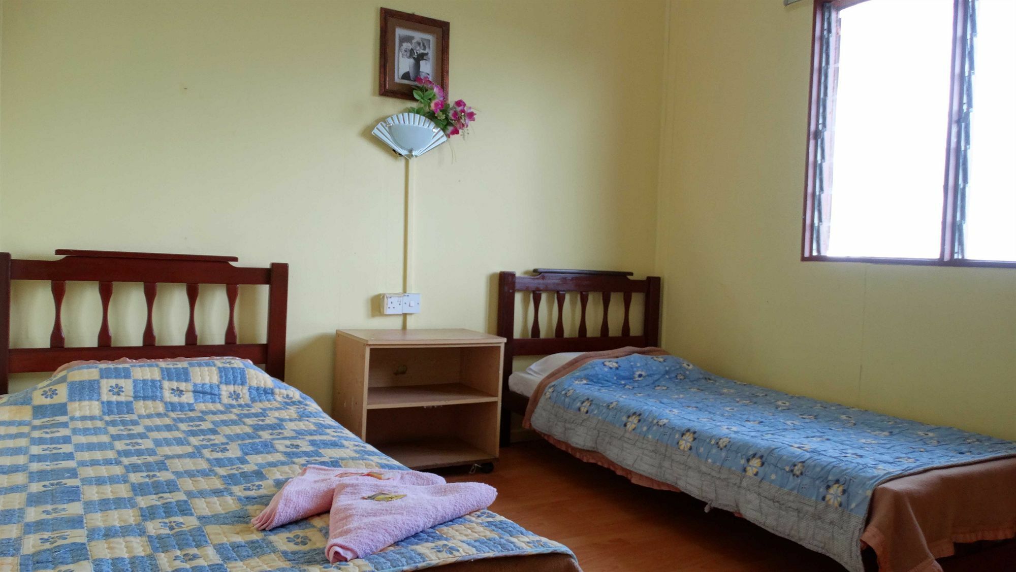 D'Villa Rina Ria Lodge, Kinabalu Park, Kundasang Bundu Tuhan Экстерьер фото