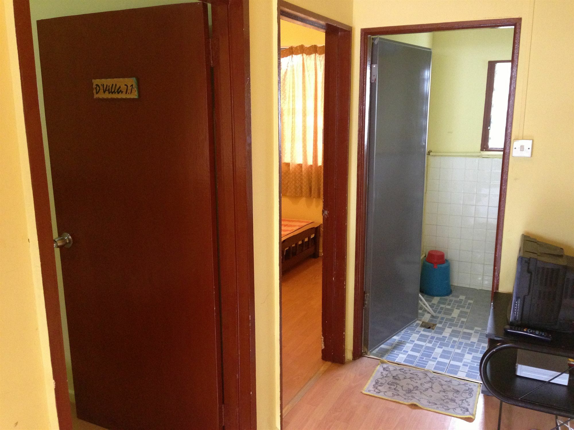 D'Villa Rina Ria Lodge, Kinabalu Park, Kundasang Bundu Tuhan Экстерьер фото