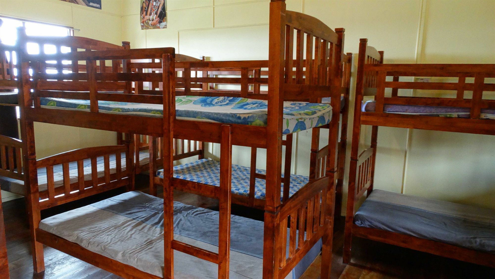 D'Villa Rina Ria Lodge, Kinabalu Park, Kundasang Bundu Tuhan Экстерьер фото