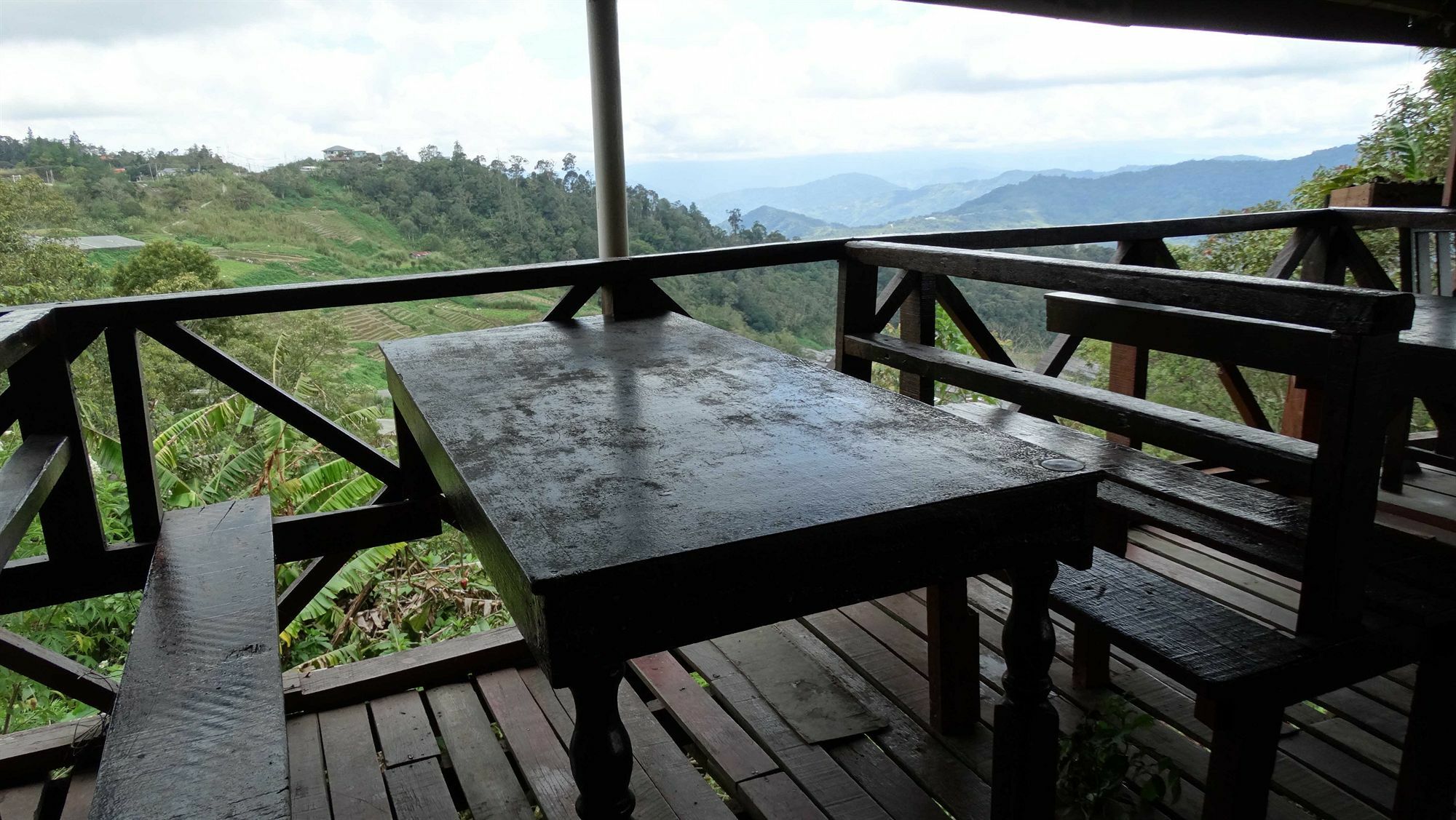 D'Villa Rina Ria Lodge, Kinabalu Park, Kundasang Bundu Tuhan Экстерьер фото