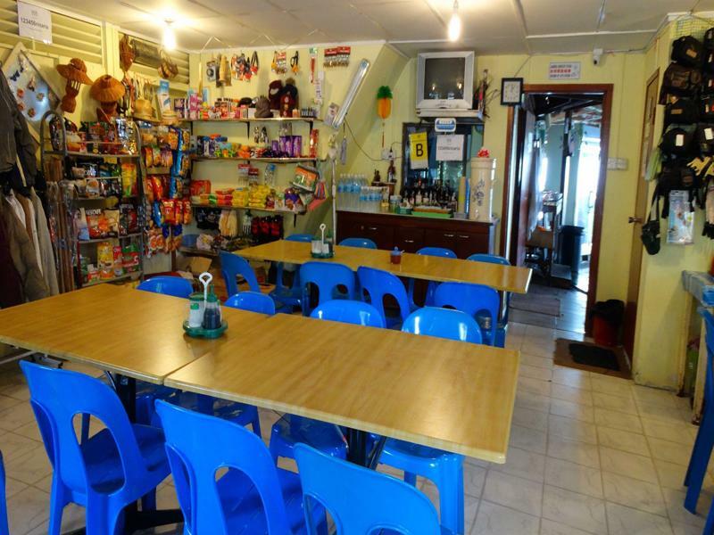 D'Villa Rina Ria Lodge, Kinabalu Park, Kundasang Bundu Tuhan Экстерьер фото