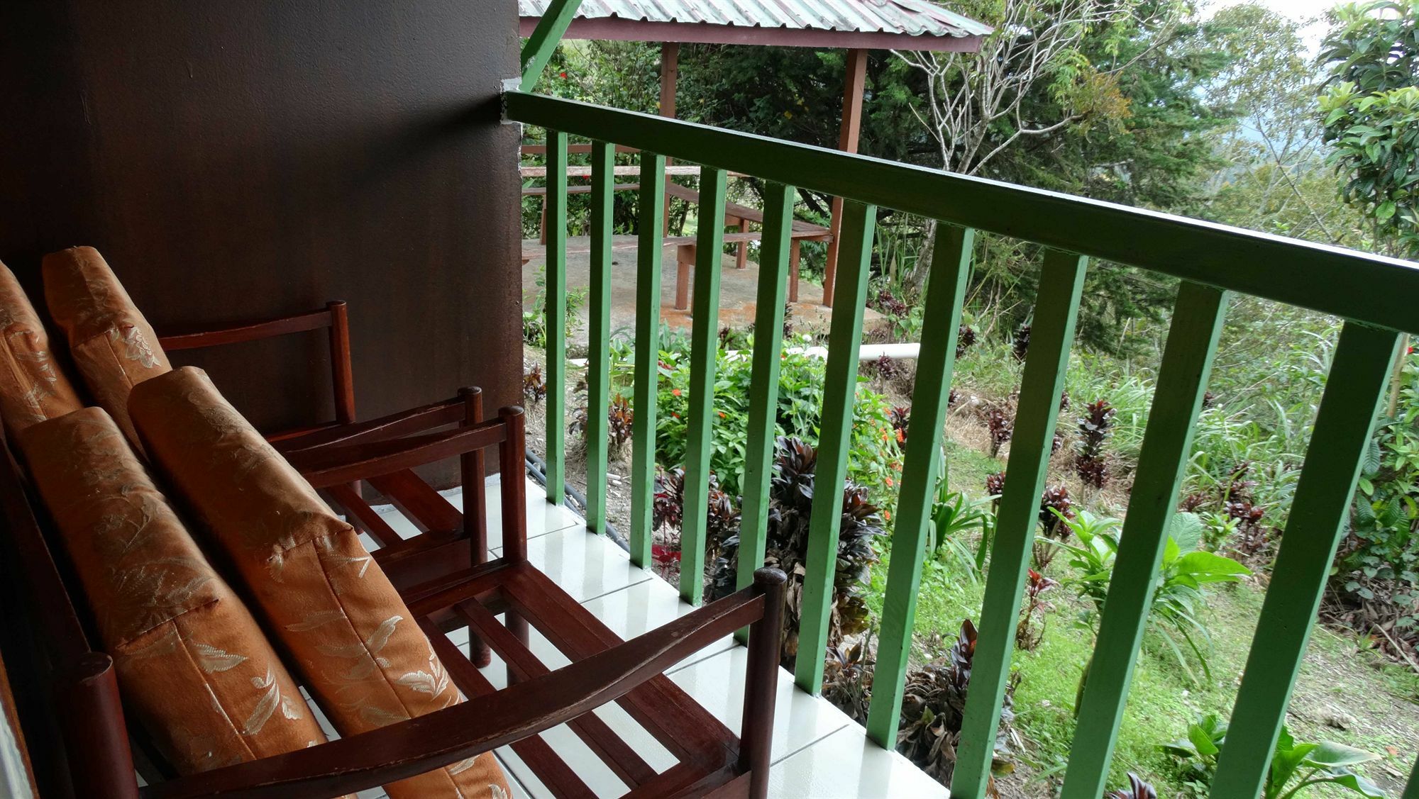 D'Villa Rina Ria Lodge, Kinabalu Park, Kundasang Bundu Tuhan Экстерьер фото